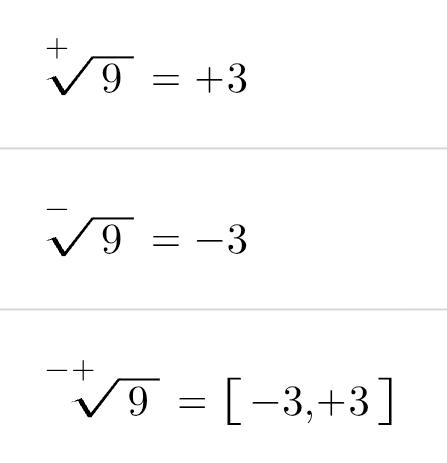 When Math Makes Up Its Own Rules