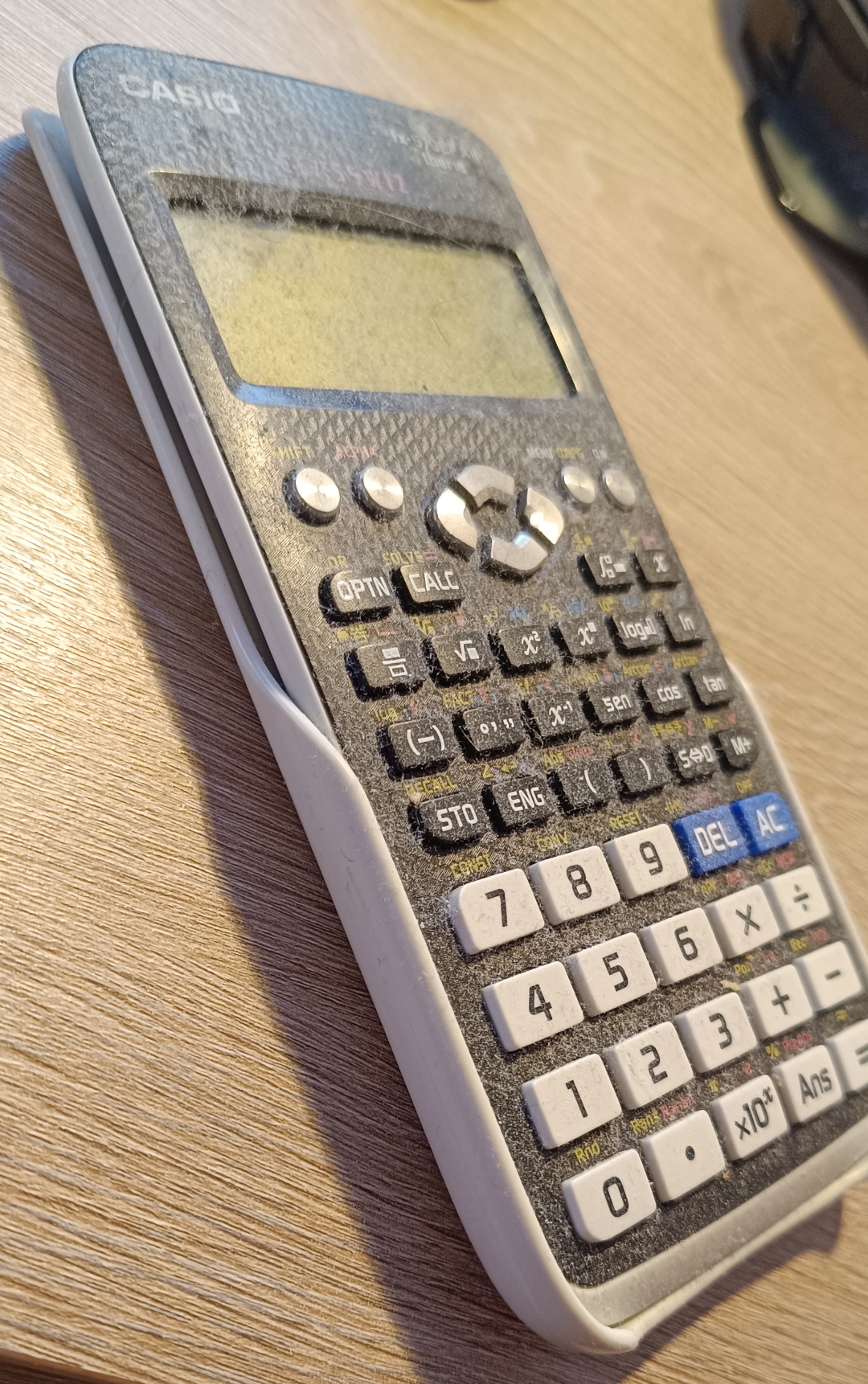 The Dusty Badge Of Mathematical Honor