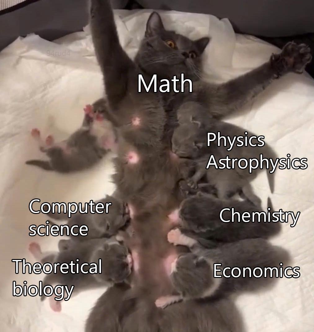 The Mathematical Feeding Frenzy