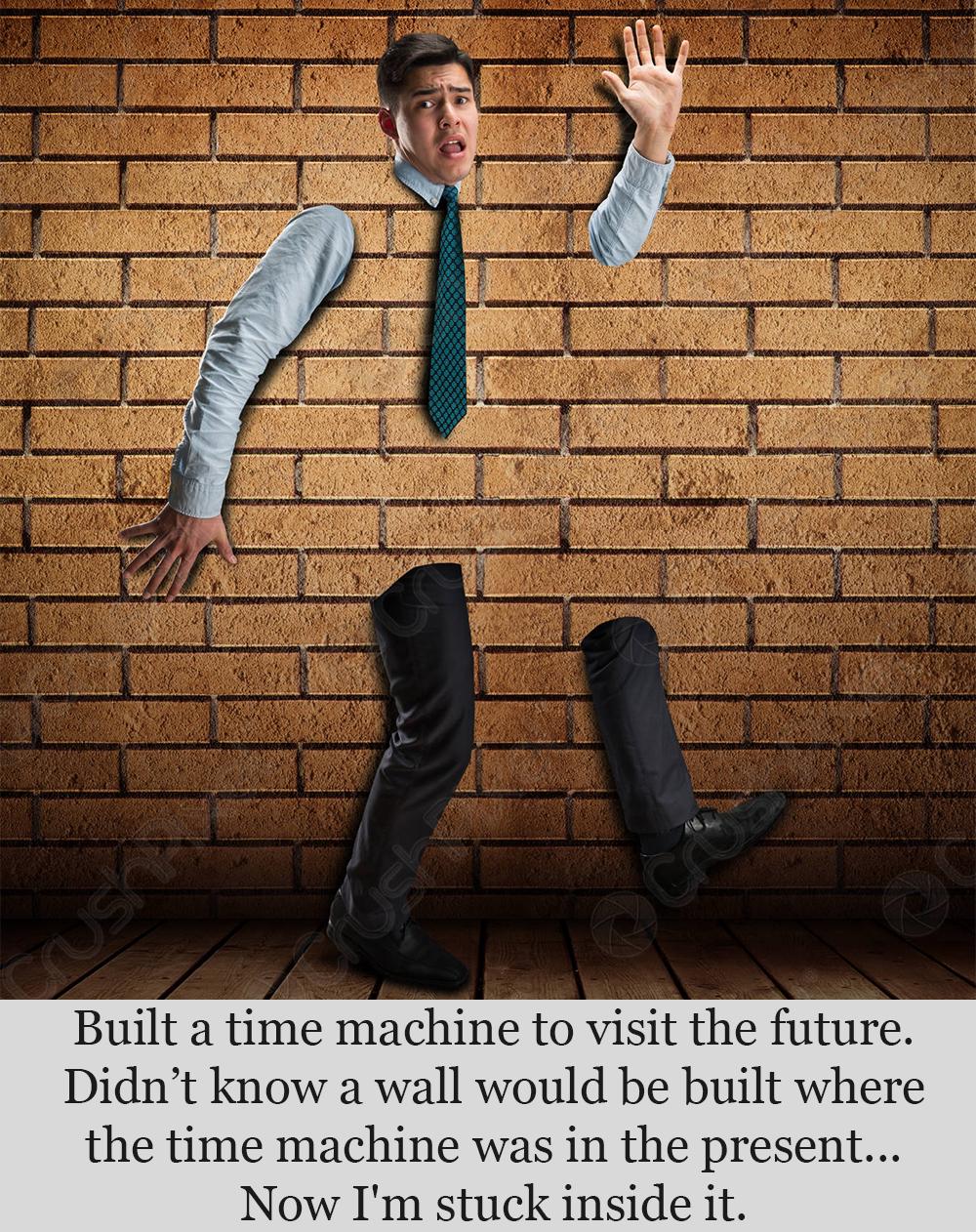 Time Machine Construction Oversight