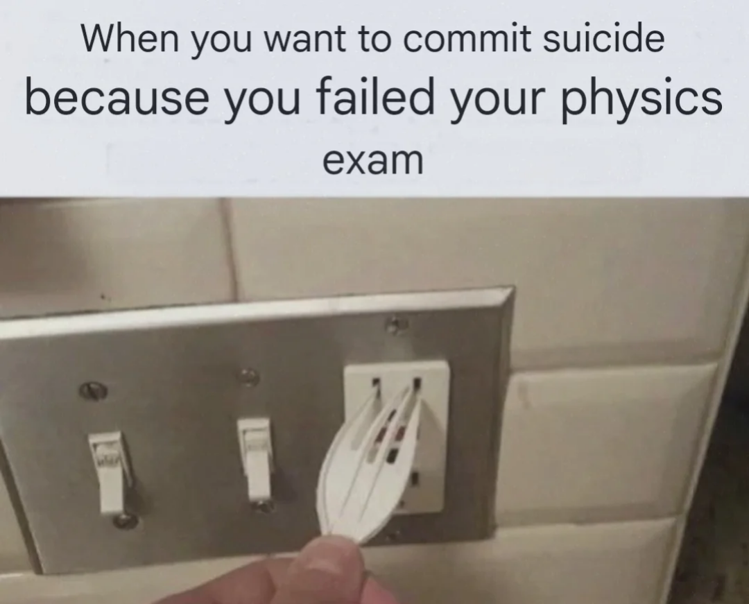 Failed Successfully: Physics Saves The Day
