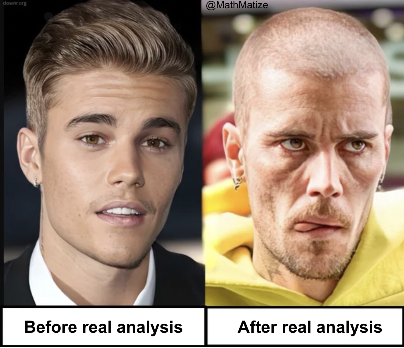 The Statistical Trauma Transformation
