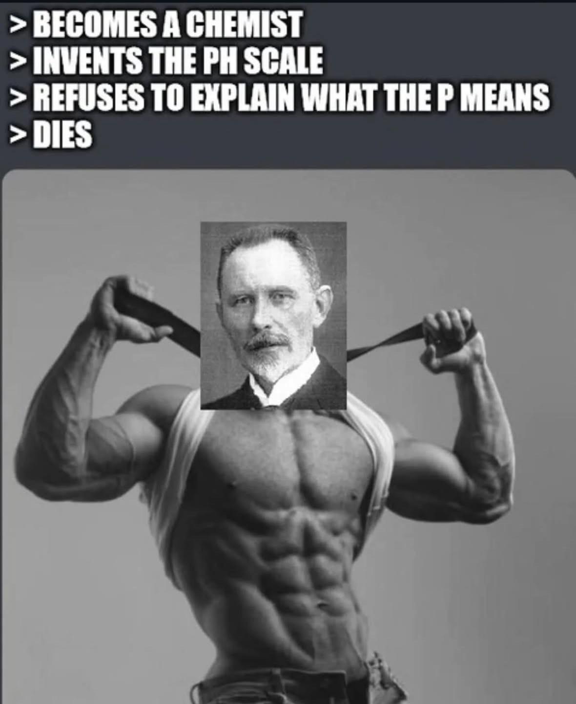The Ultimate Scientific Power Move
