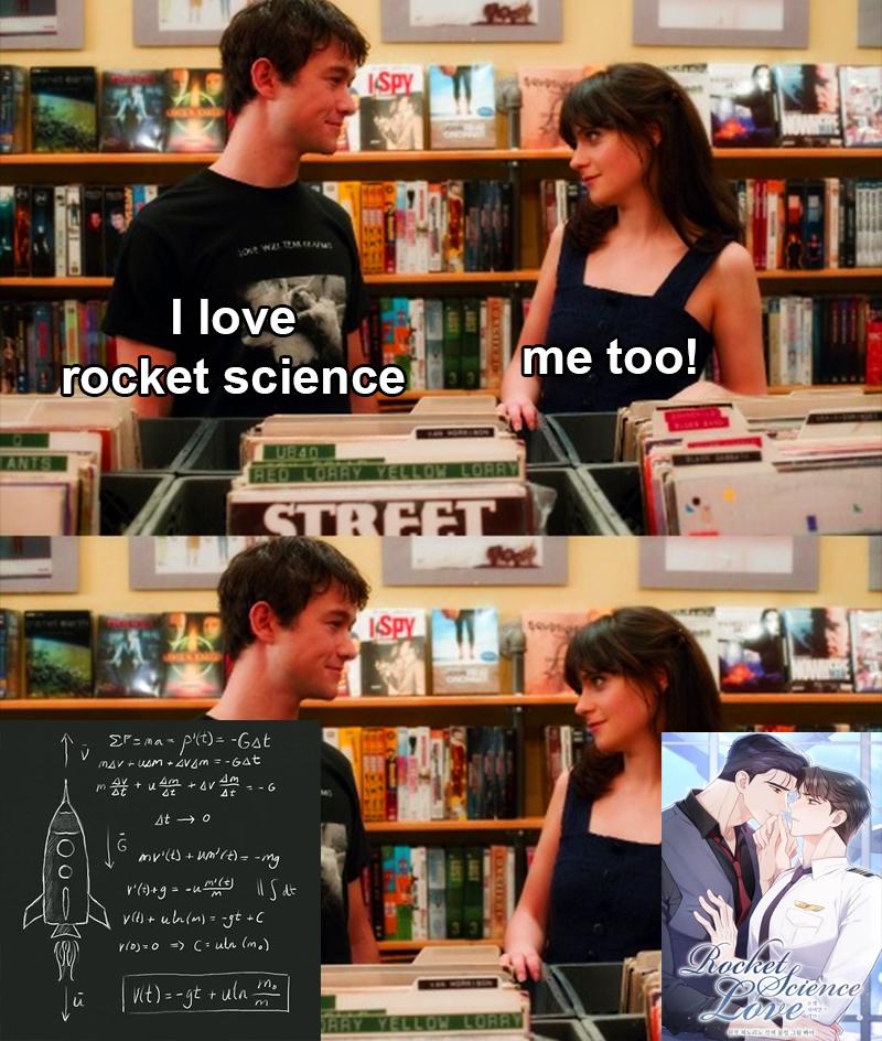 It's Not Rocket Science... Or Is It?