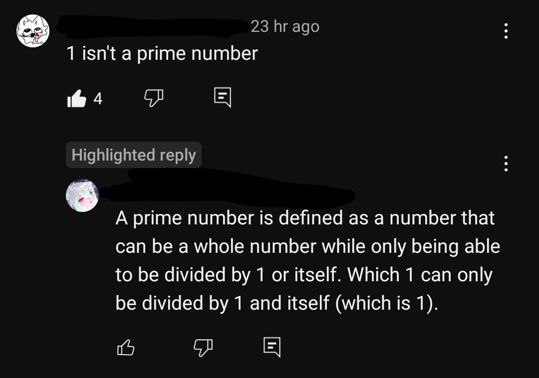 Mathematical Self-Destruction In Prime Time