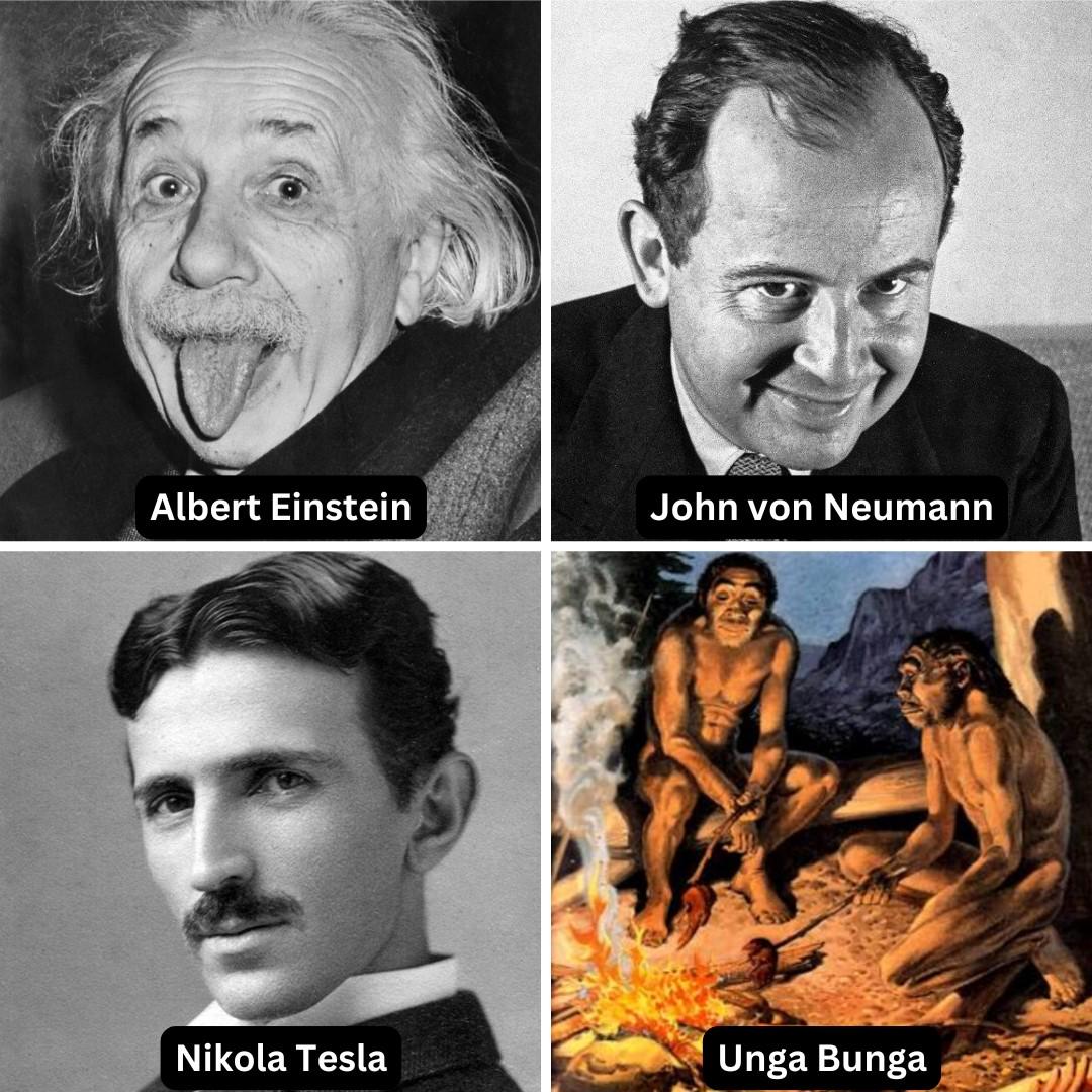 Whose Scientific Achievement Had The Biggest Impact On Human Progress?