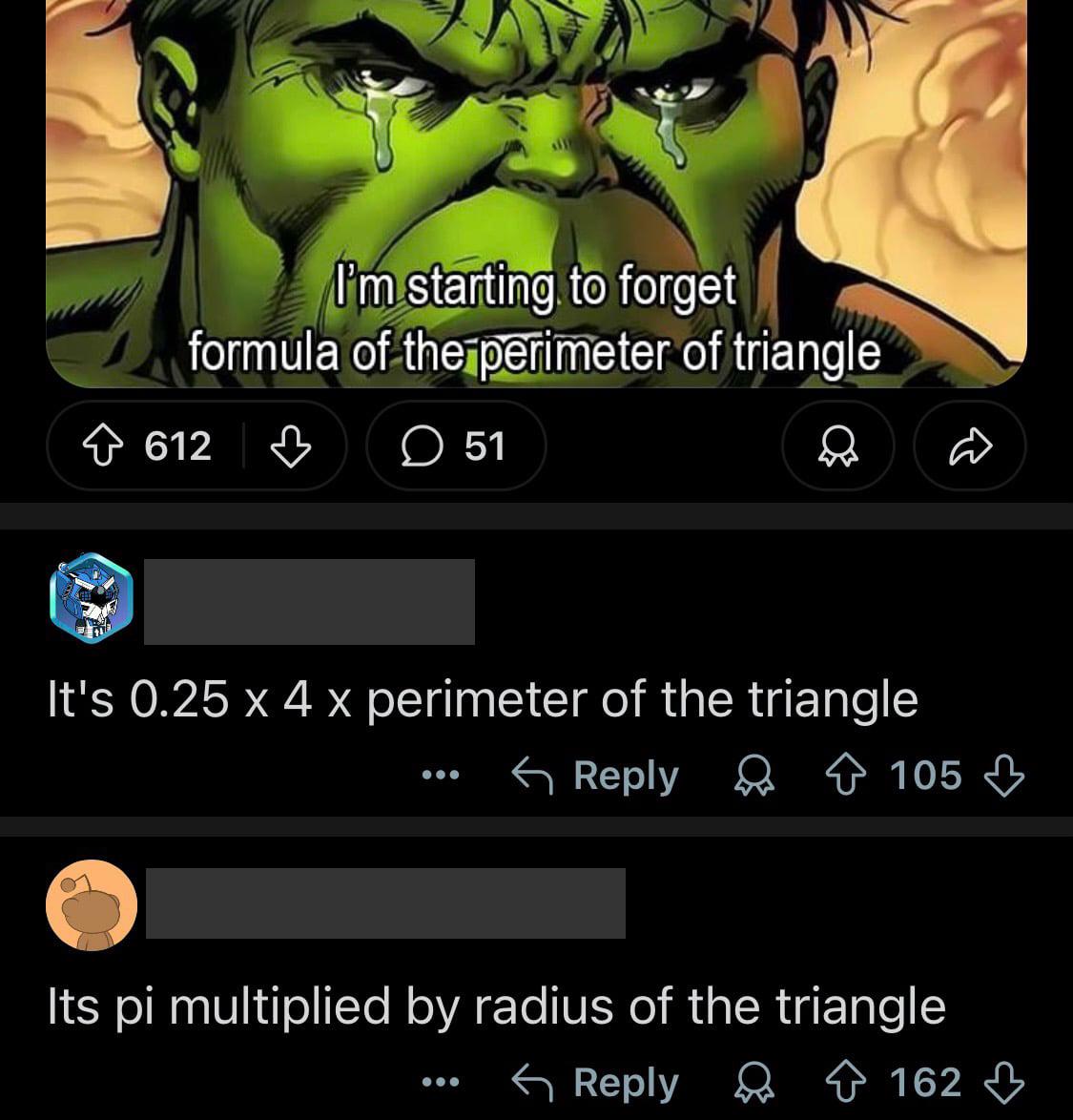 The Incredible Math Problem