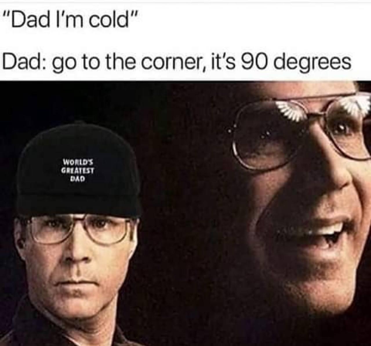 The Geometrically Correct Cold Treatment