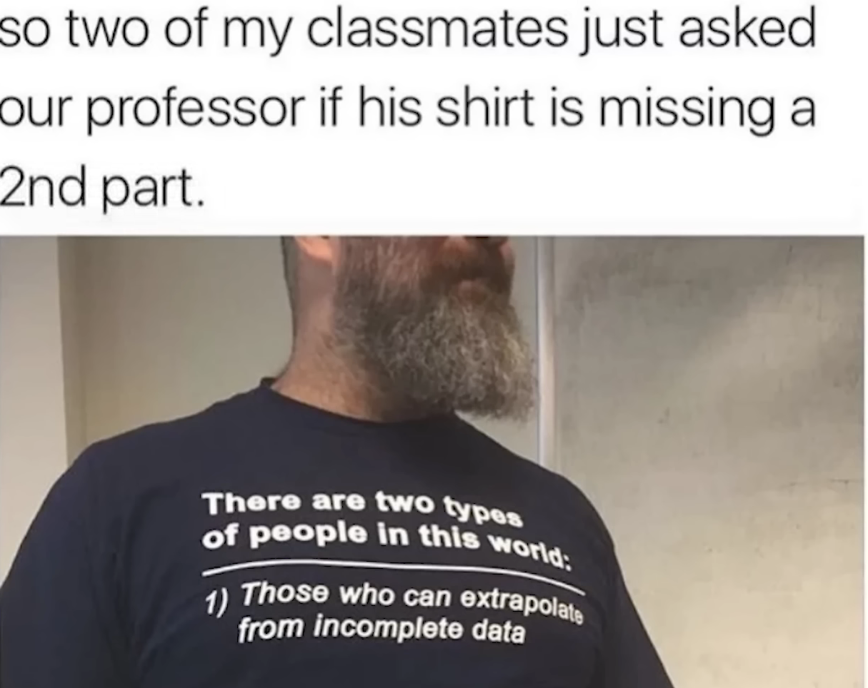 The Two Types Of Scientists