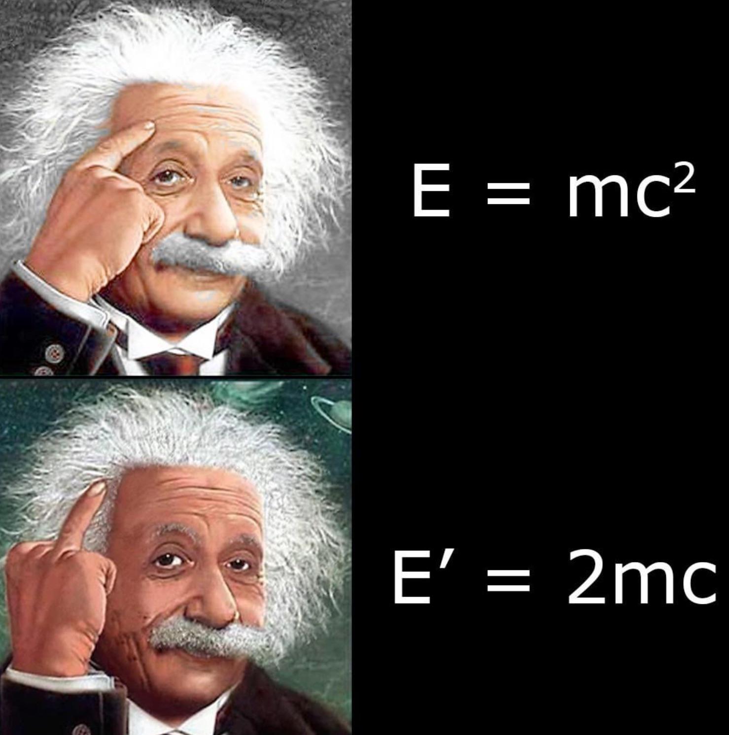 Einstein When You Treat C As A Variable