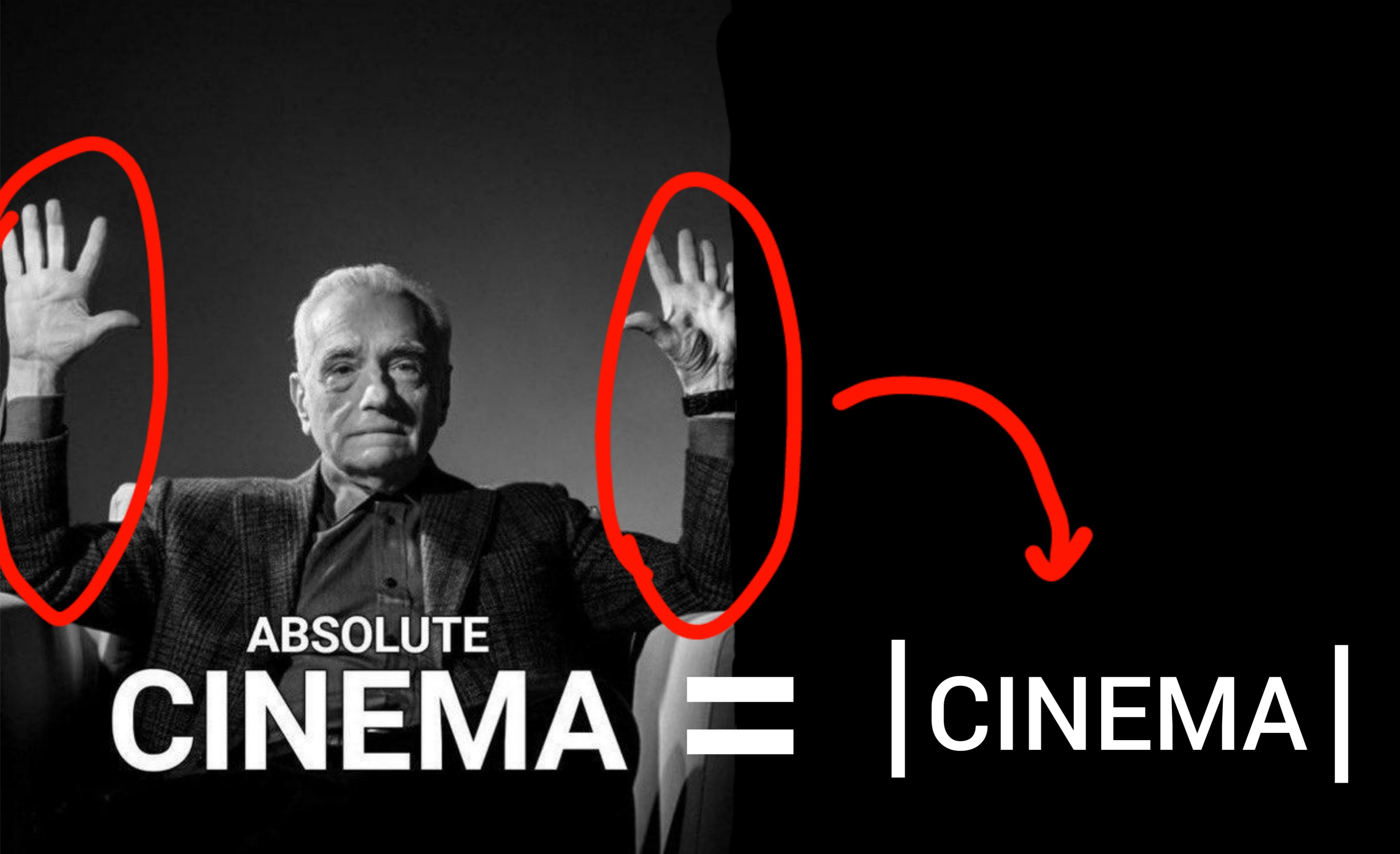 The Absolute Value Of Cinema