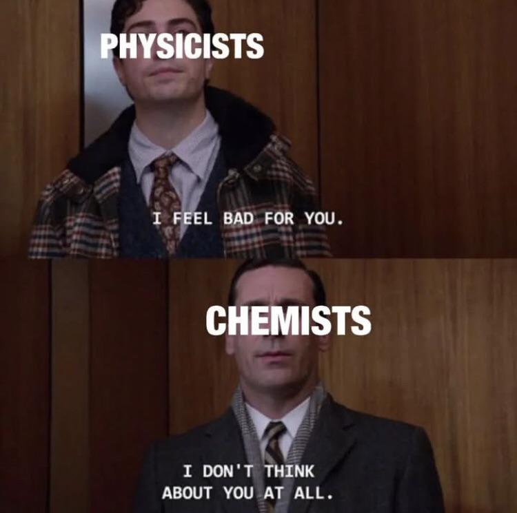 Why Can't We All Just Be Friends?