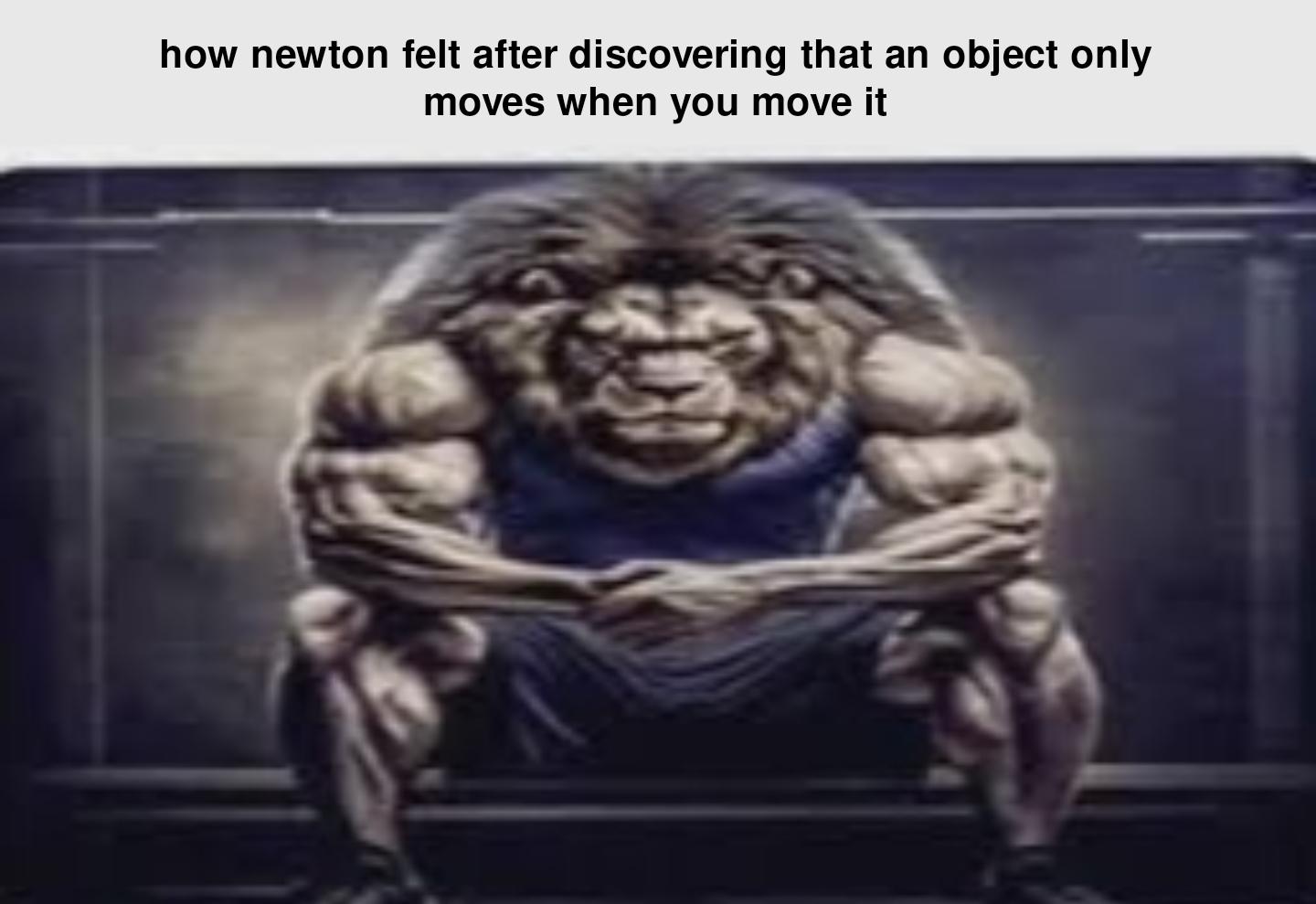 Newton's Obvious Revelation