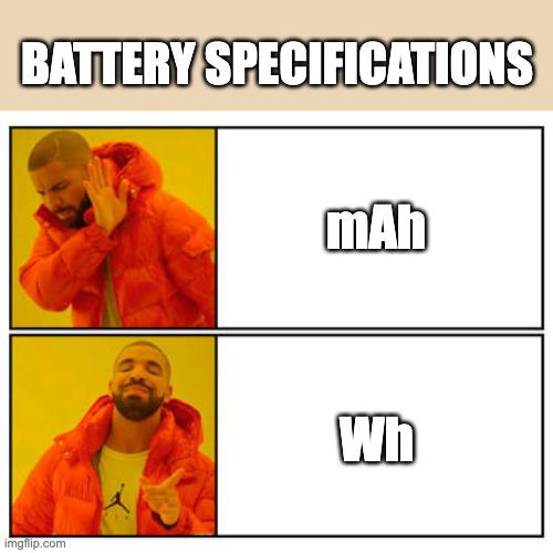 The Battery Spec Truth Nobody Asked For