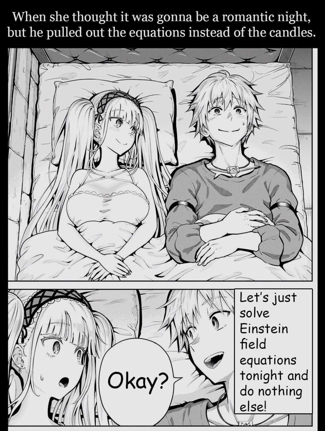 Romance Is Relative