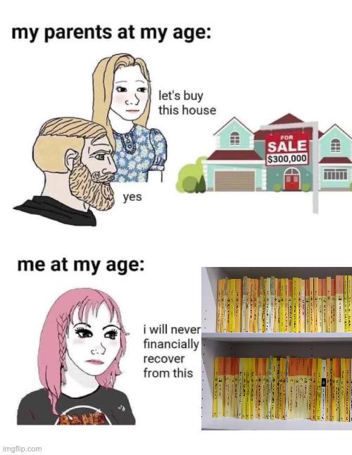 The Exponential Growth Of Textbook Debt