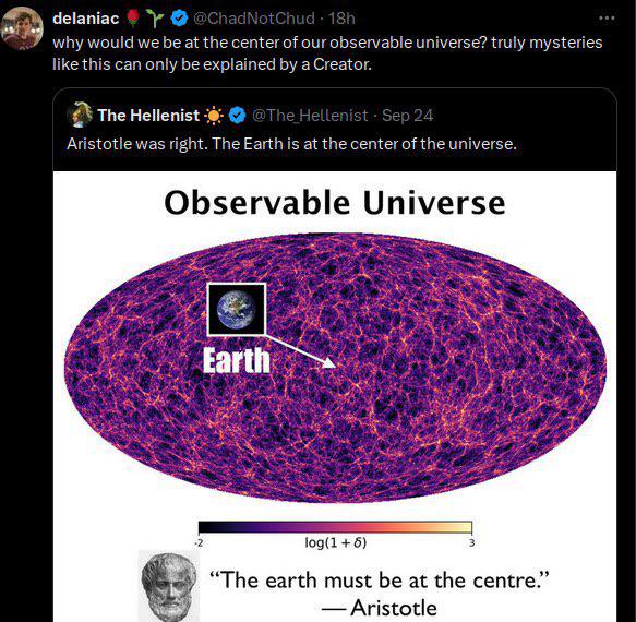 Checkmate, Atheists!