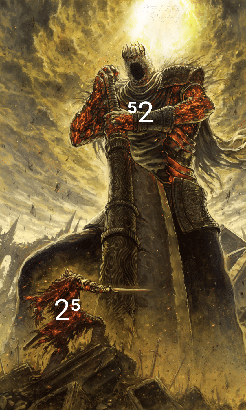 The Exponential Underdog