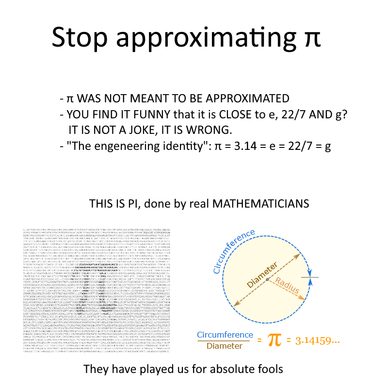They Have Played Us For Absolute Fools
