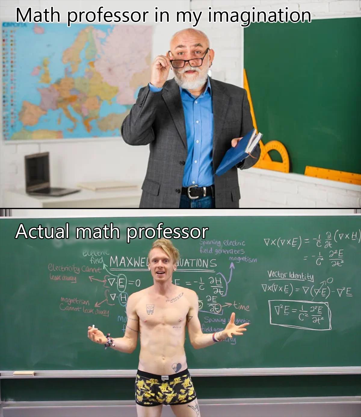 That's Special Way To Teach Maxwell Equations