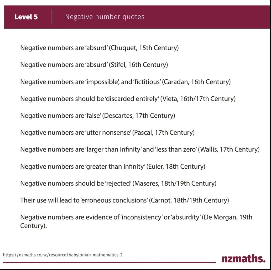 When Mathematicians Had A Complete Meltdown Over Numbers