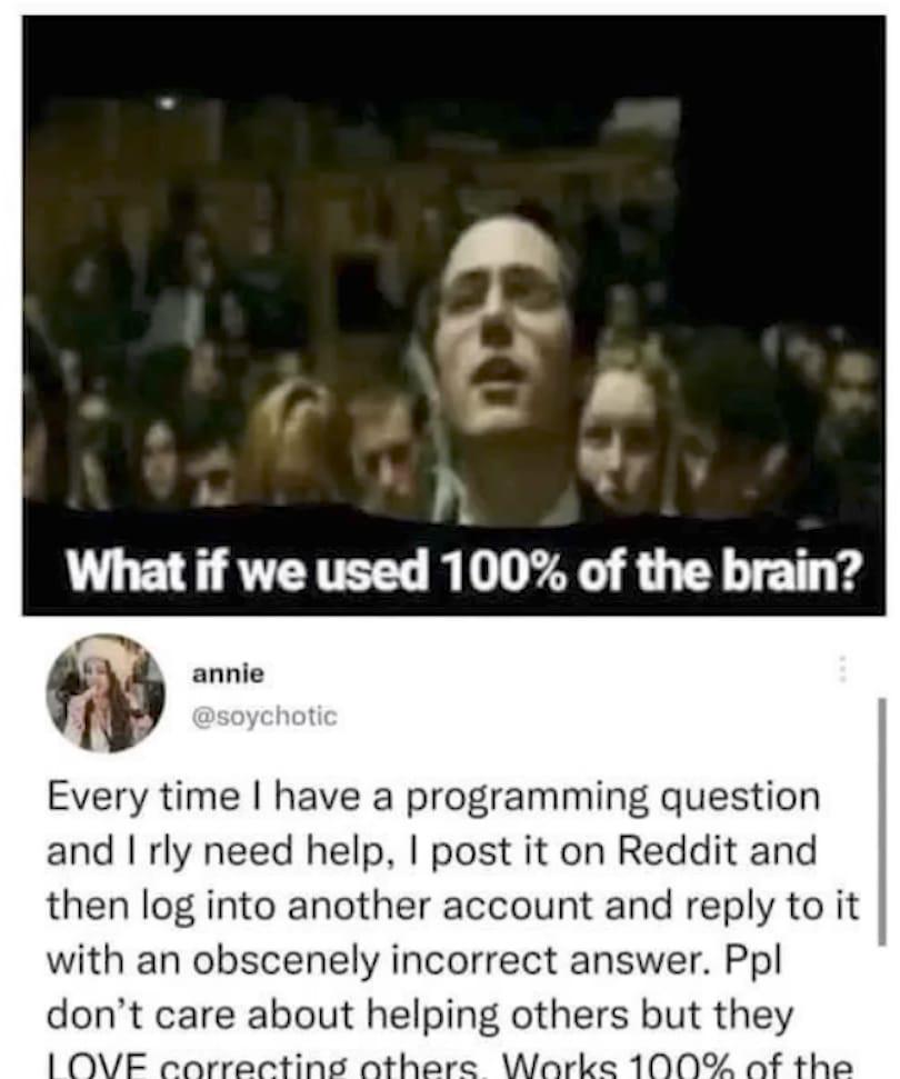 The Cunningham's Law Mastermind