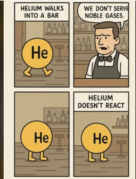 Helium Might Be Number 2, But Hydrogen Is Number 1