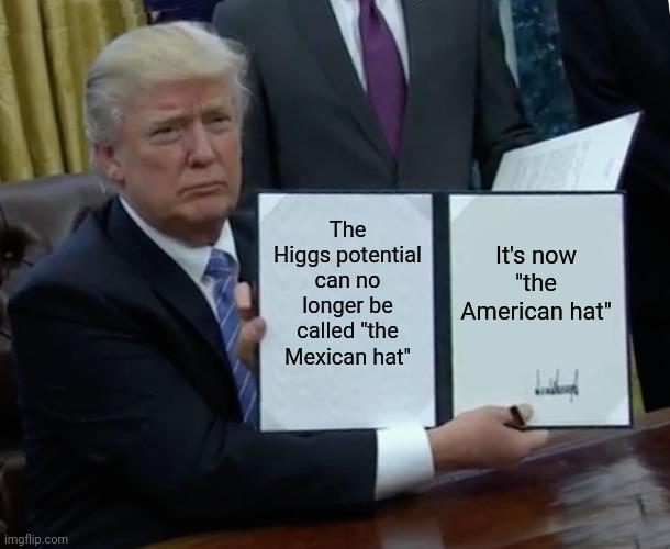 When Particle Physics Gets Nationalized