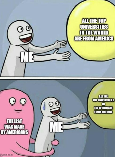 The Academic Bubble Of Self-Congratulation