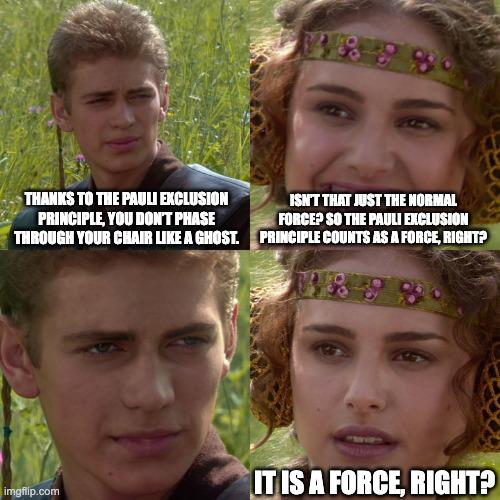 Not A Force