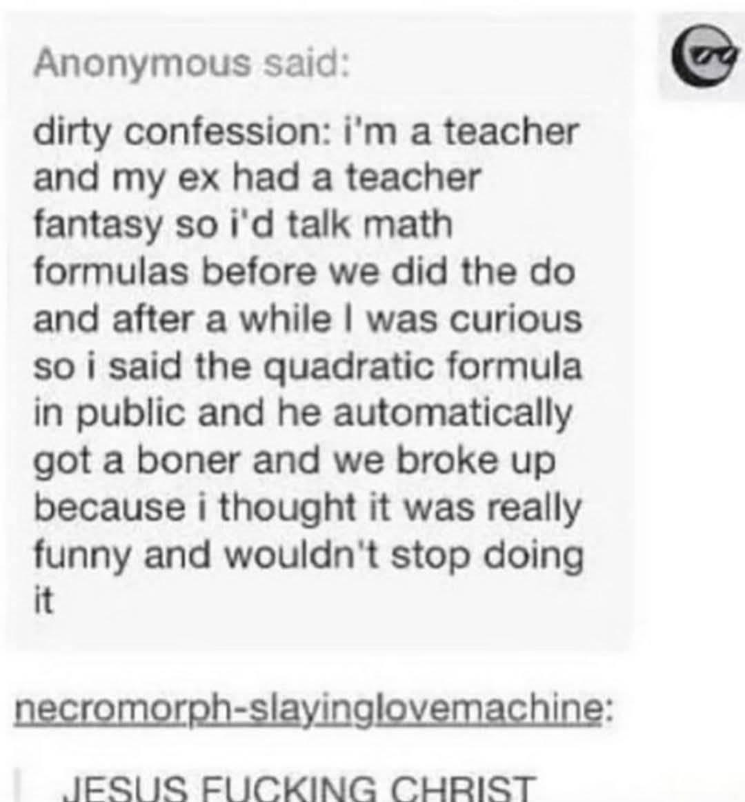 When Math Gets Too Hard