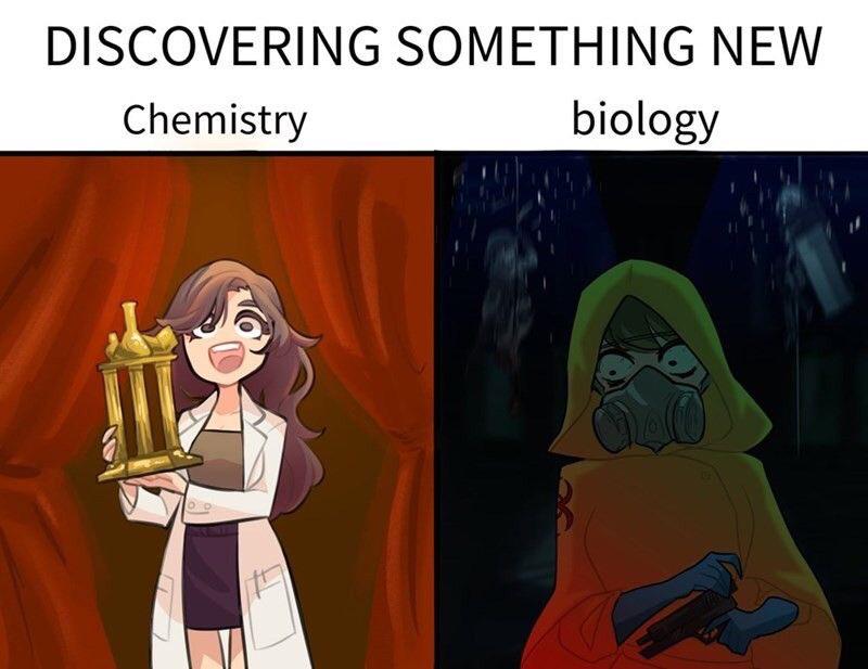 One Gets A Trophy, The Other Gets Trauma