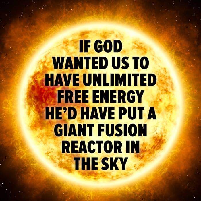 The Ultimate Fusion Reactor In The Sky