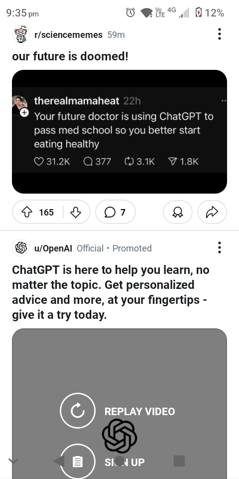 The AI Will See You Now