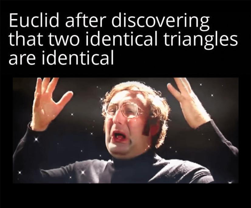 Mind-Blowing Mathematical Tautology