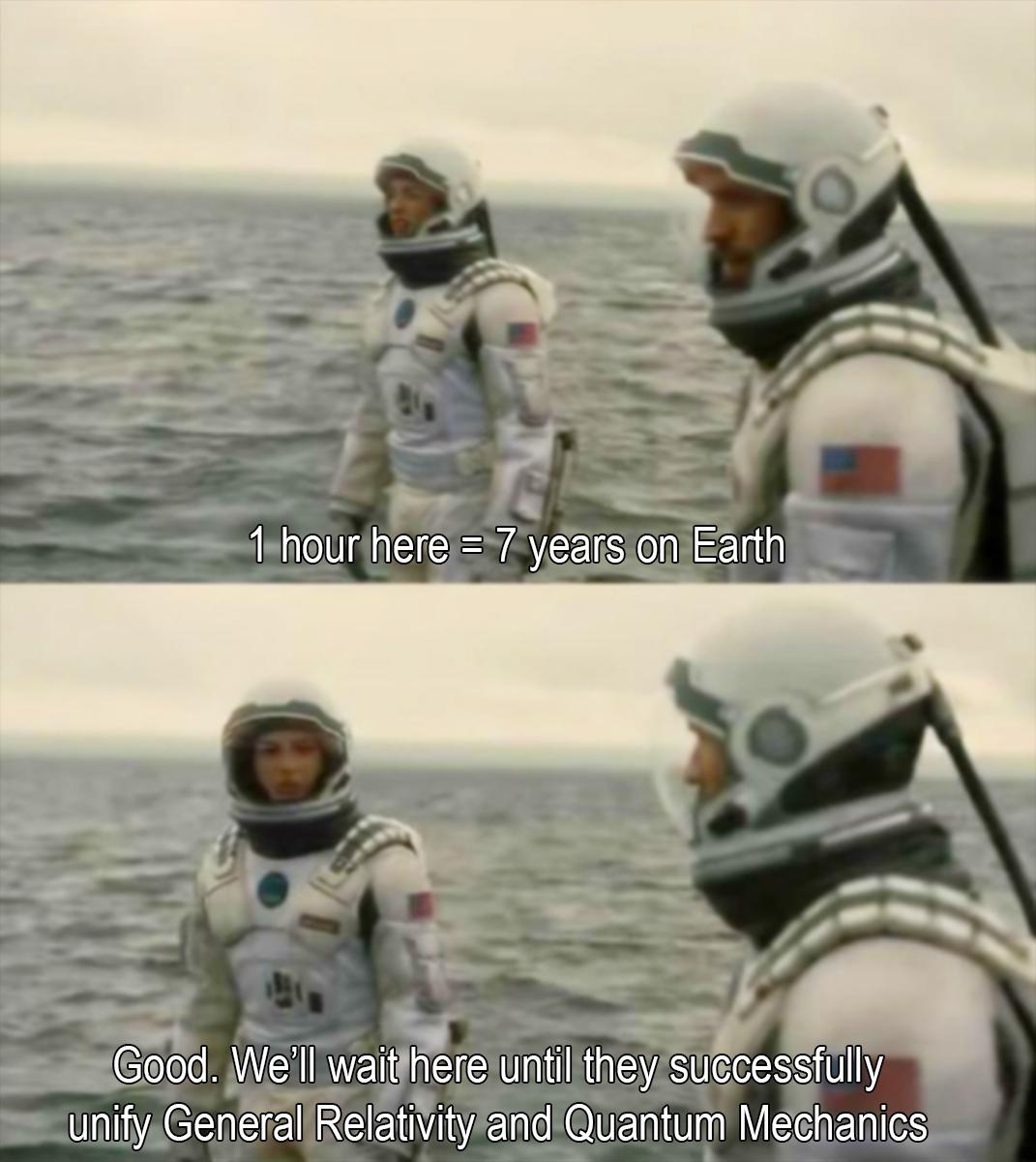 Time Dilation: The Ultimate Procrastination Tool