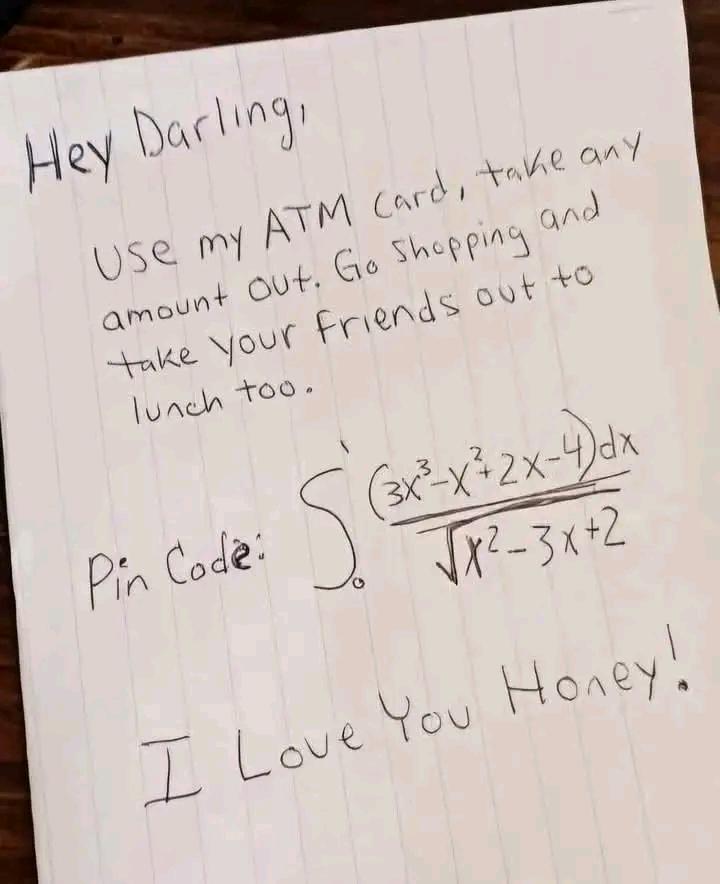 Couple Goals: Calculus Edition