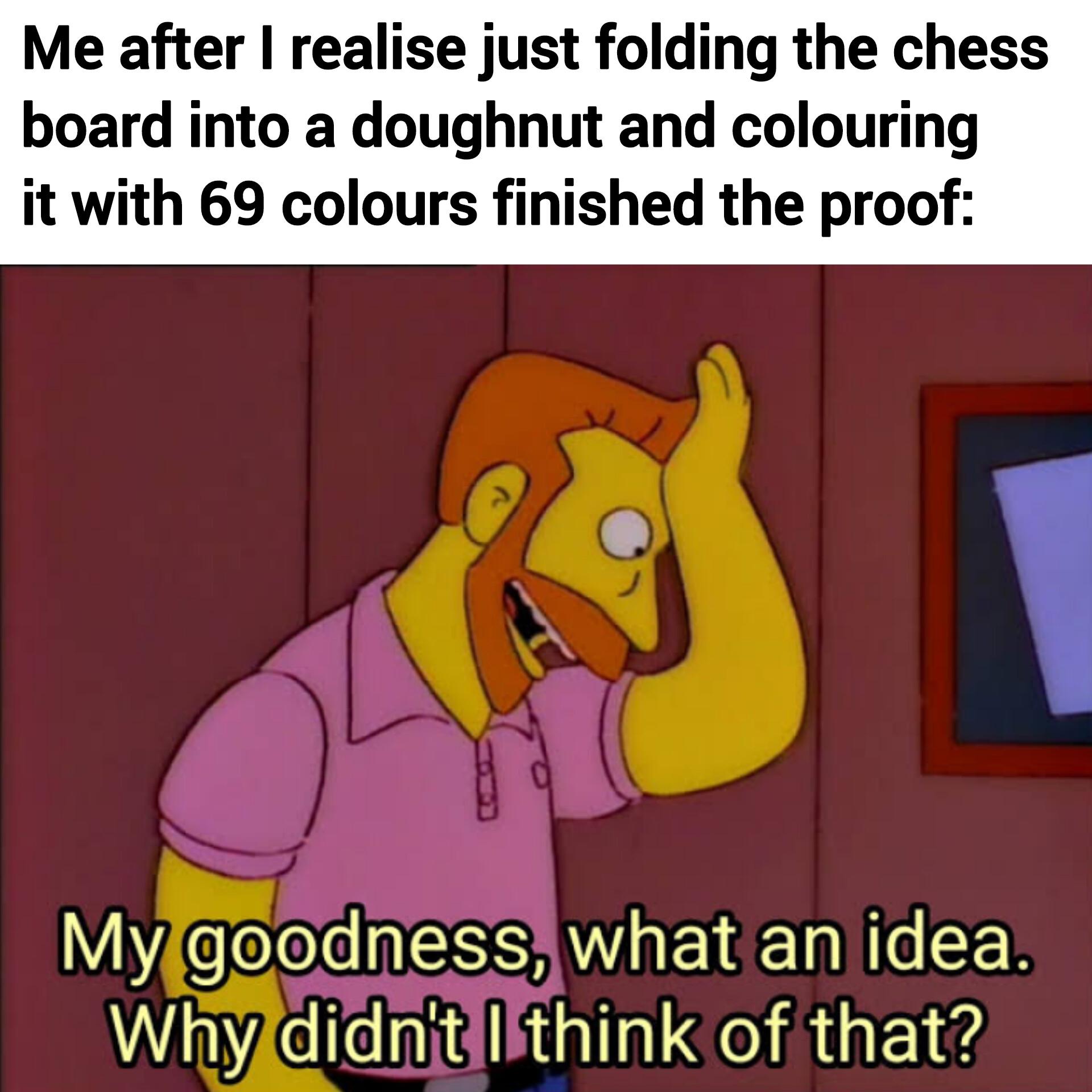The Four Color Theorem Destroyer