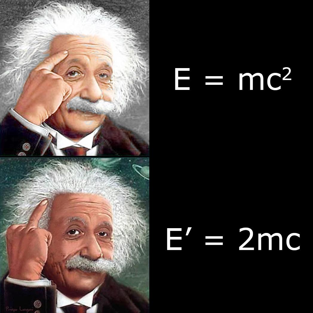 Double The Energy With This One Weird Trick