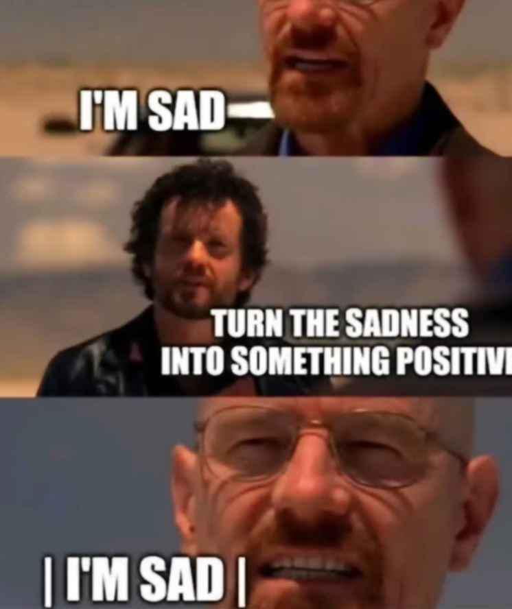 When 'Positive' Takes A Very Specific Turn