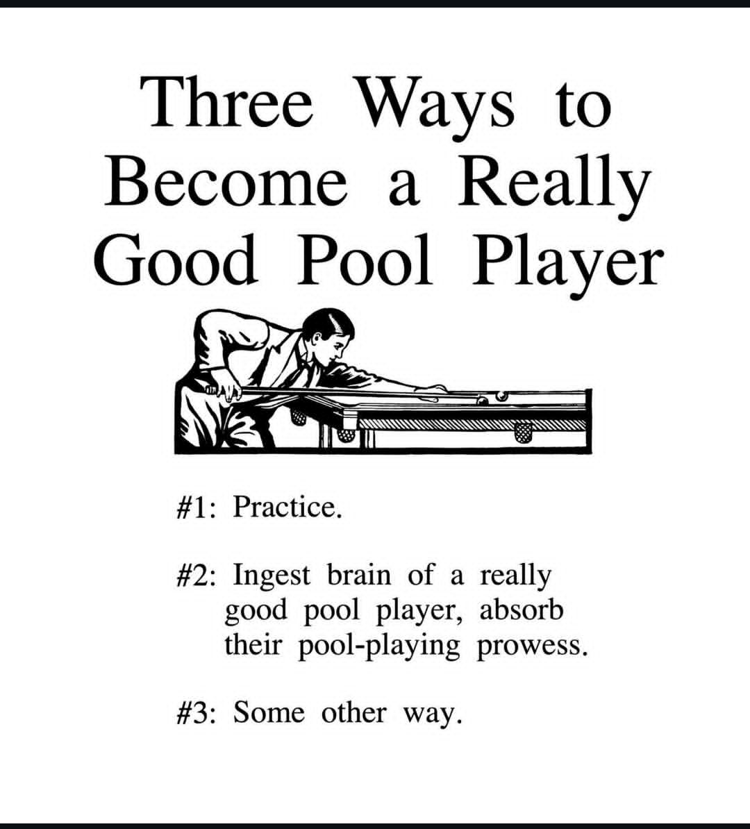 The Neurological Path To Pool Mastery