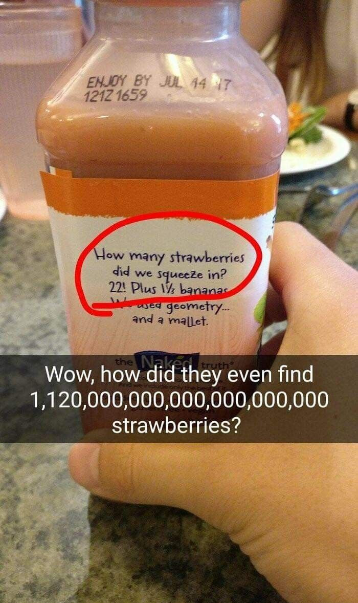 They Used Geometry... And A Mallet