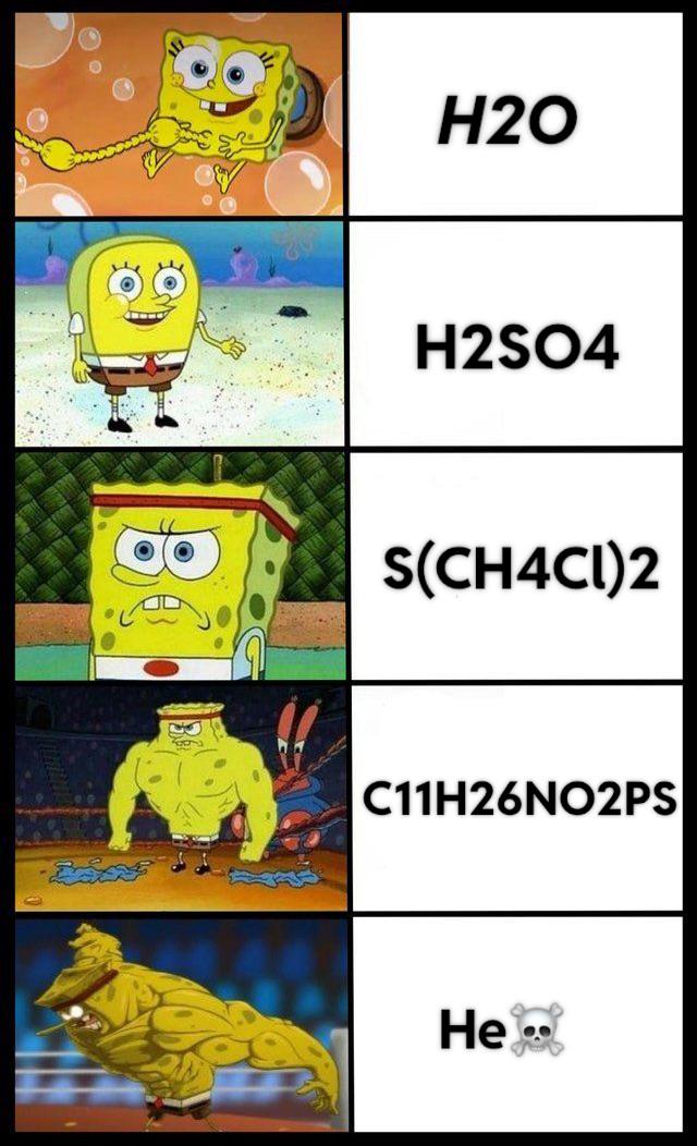 Hydrogen Compounds: From Harmless To... Helium?