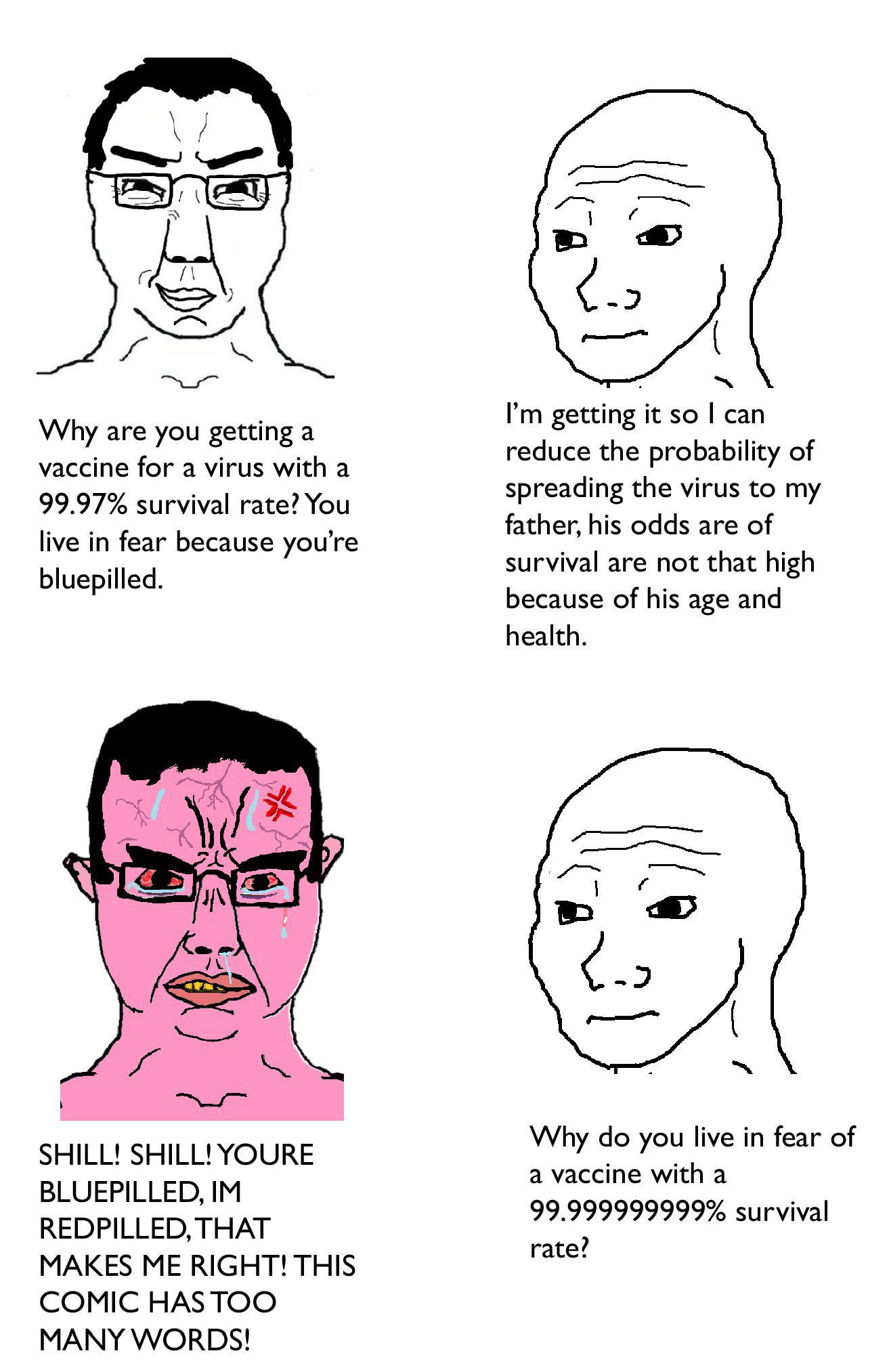Survival Of The Most Considerate