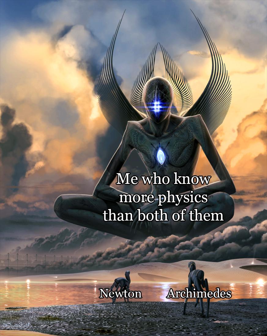 The Physics Enlightenment Delusion