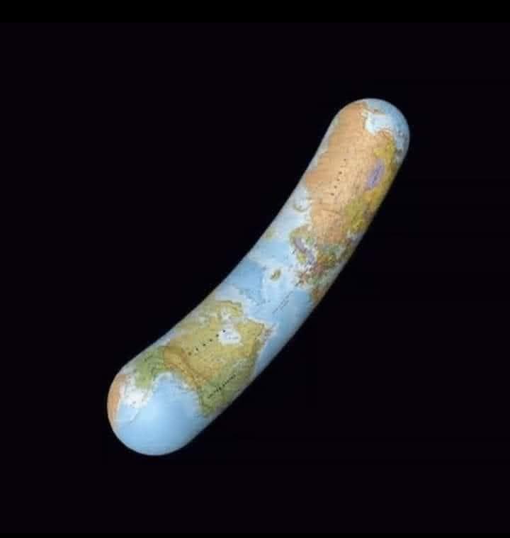 The Most Geographically Accurate Worm