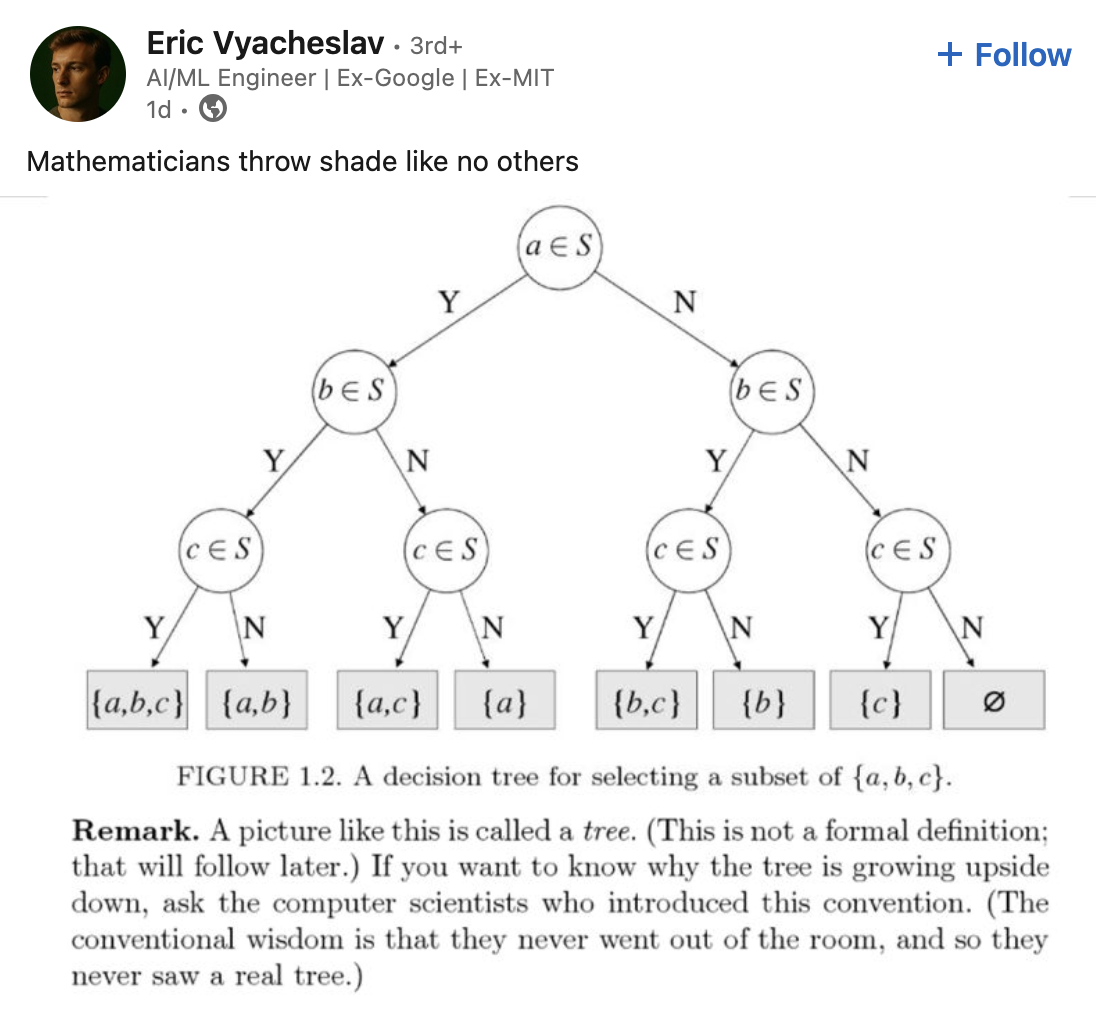 Mathematicians Throw Shade Like No Other