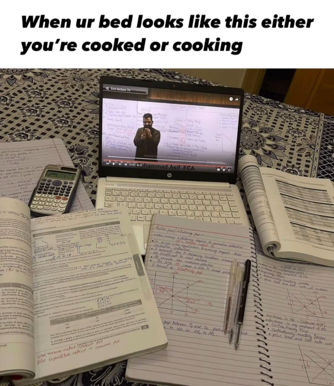The Academic Battlefield