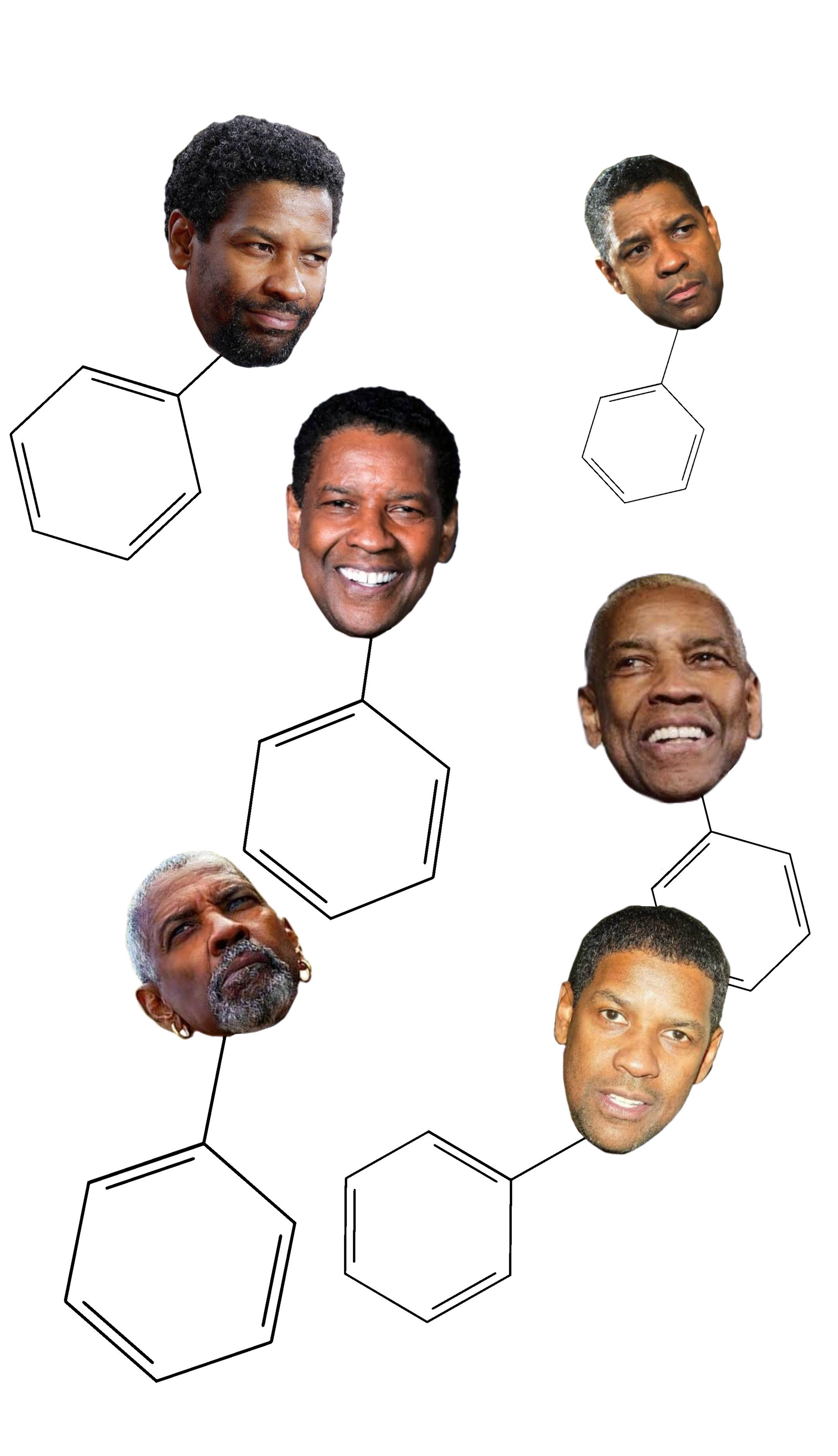 Benzyl Washington