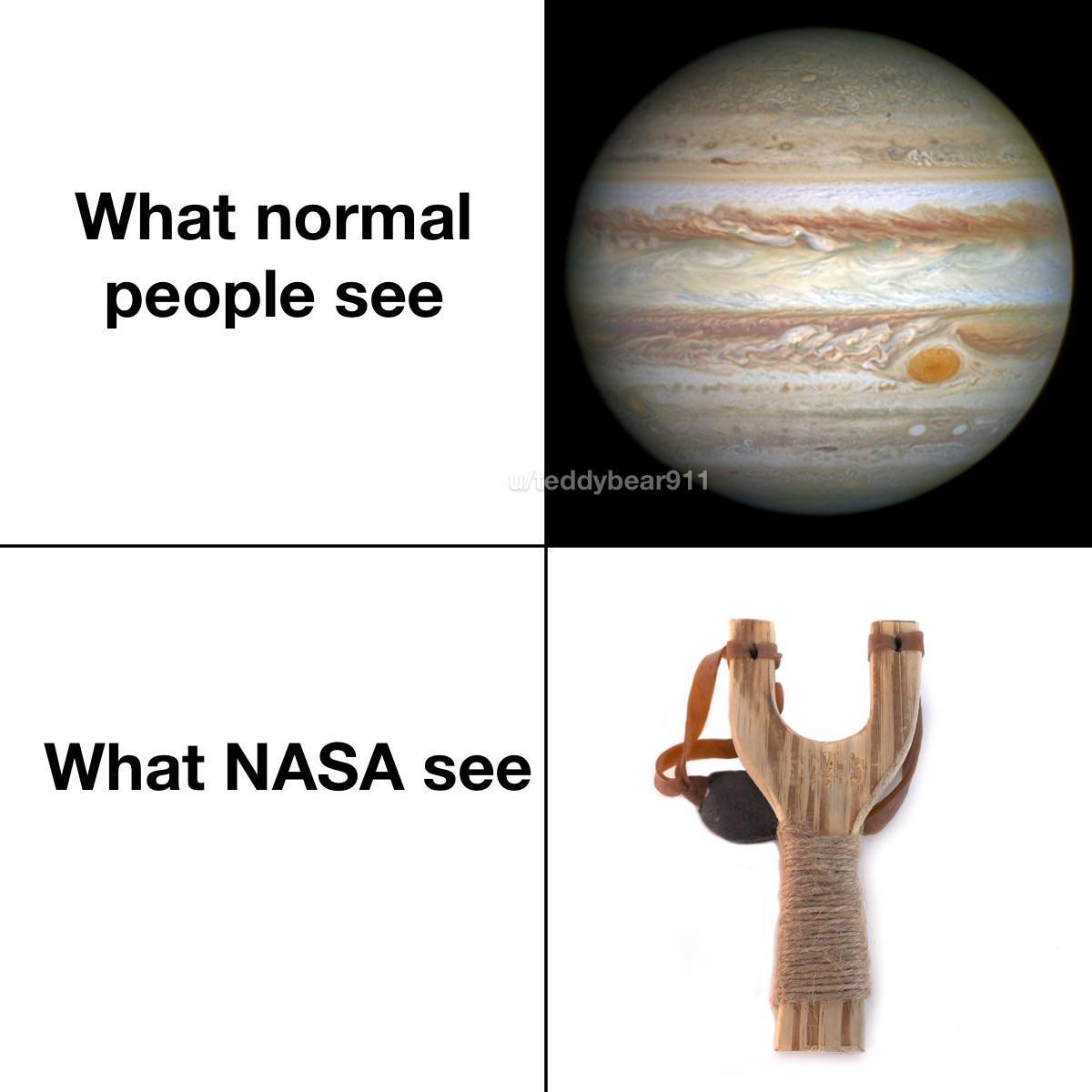 Jupiter Vs. Slingshot: NASA's Secret Weapon